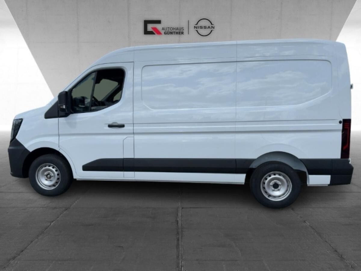 Nissan Interstar ACENTA Kasten 3,5t L2H2 Klima / Neues Modell !!
