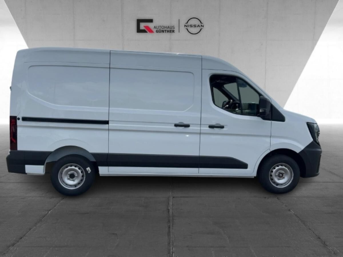 Nissan Interstar ACENTA Kasten 3,5t L2H2 Klima / Neues Modell !!