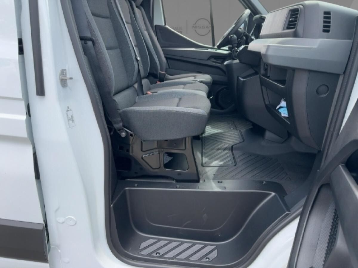 Nissan Interstar ACENTA Kasten 3,5t L2H2 Klima / Neues Modell !!