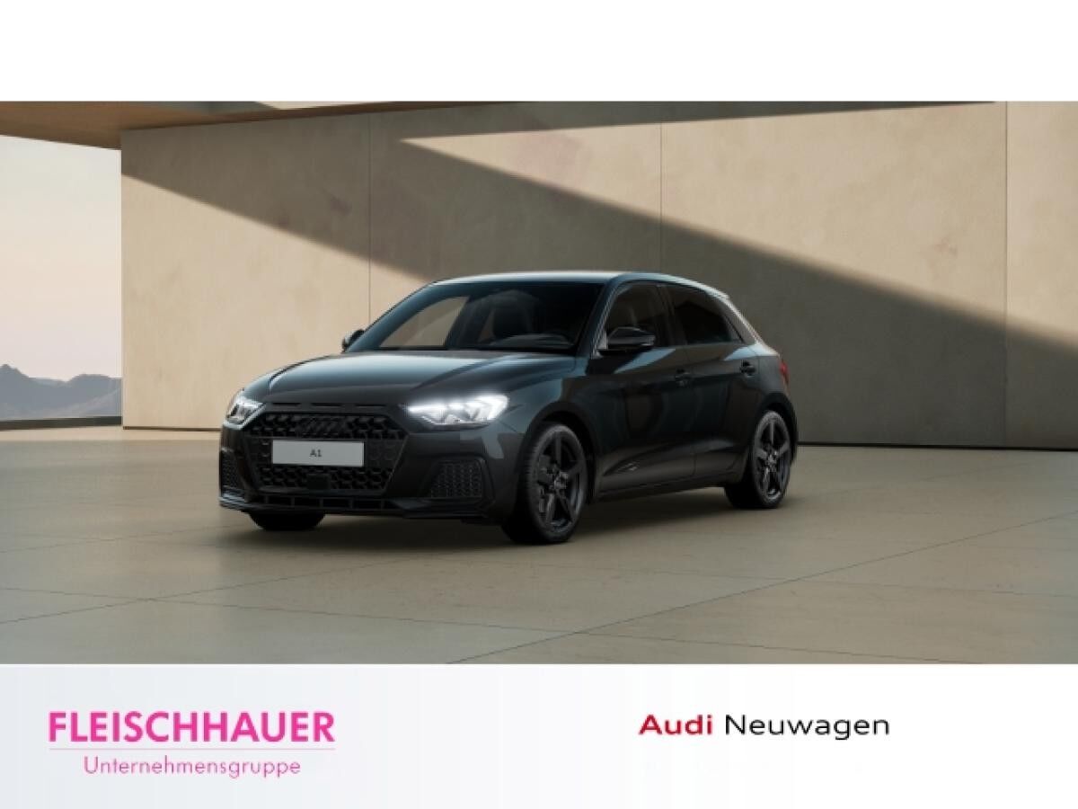 Audi A1 Sportback advanced 30 TFSI S tronic *S-Line*Rückfahrkamera*LED Scheinwerfer*Apple Car Play*
