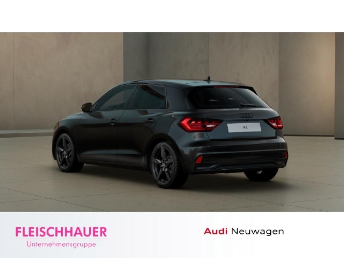 Audi A1 Sportback advanced 30 TFSI S tronic *S-Line*Rückfahrkamera*LED Scheinwerfer*Apple Car Play*