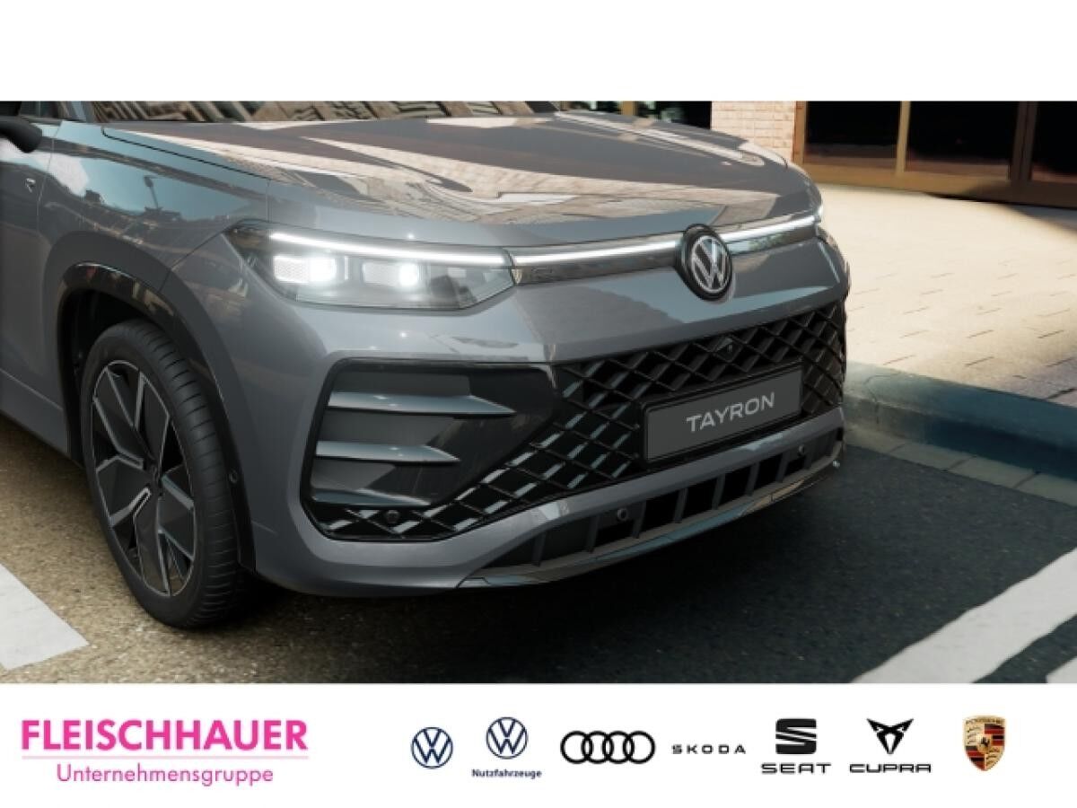 Volkswagen Tayron 1.5 TSI eHybrid AHK Black-Style Launch-Paket