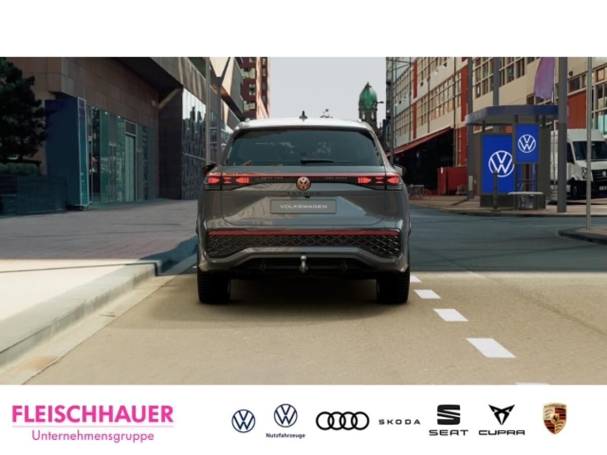 Volkswagen Tayron 1.5 TSI eHybrid AHK Black-Style Launch-Paket