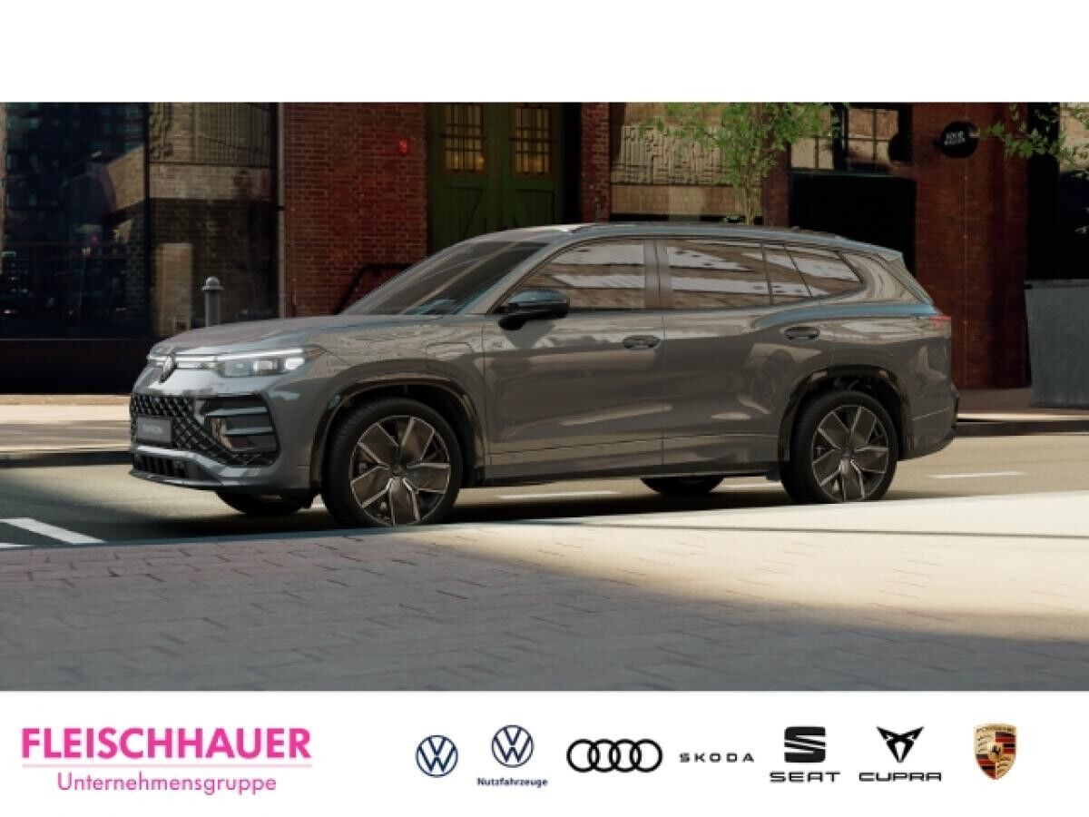 Volkswagen Tayron 1.5 TSI eHybrid AHK Black-Style Launch-Paket