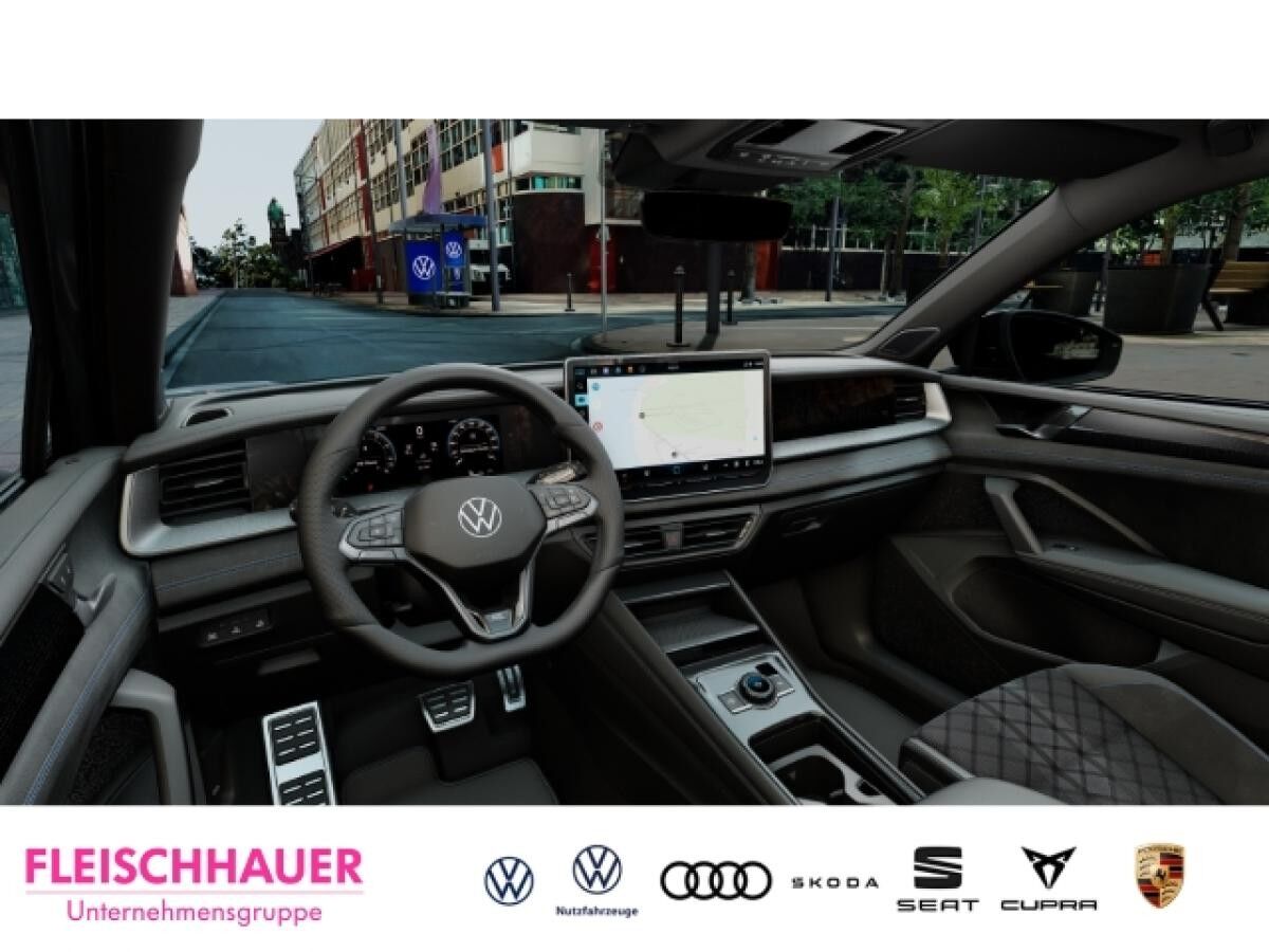 Volkswagen Tayron 1.5 TSI eHybrid AHK Black-Style Launch-Paket