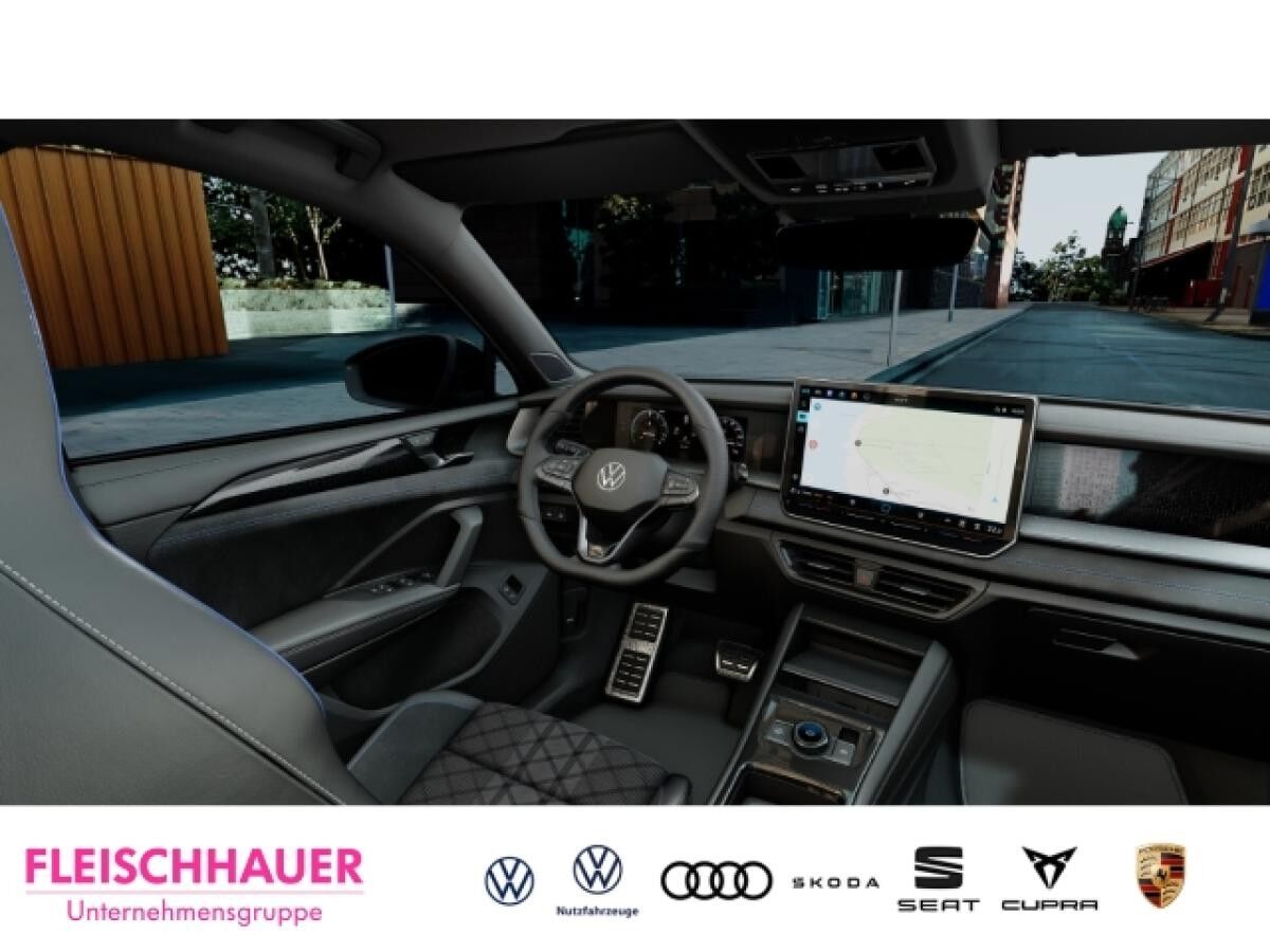 Volkswagen Tayron 1.5 TSI eHybrid AHK Black-Style Launch-Paket