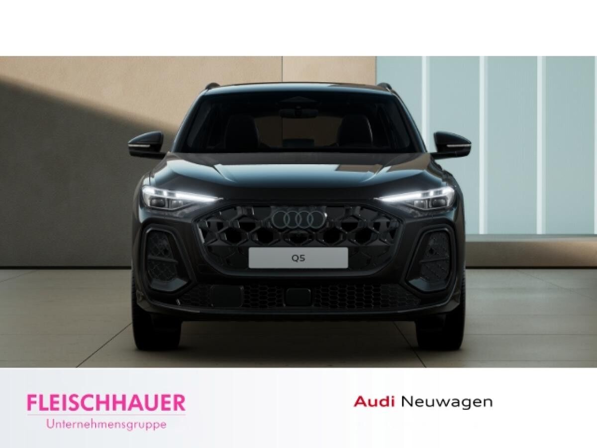 Audi Q5 220 kW e-hybrid edition one S-Line AHK PANO TechPro