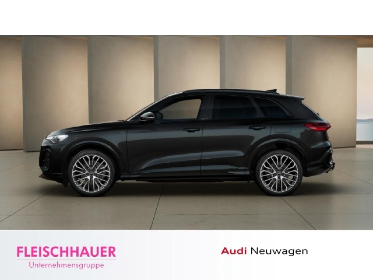 Audi Q5 220 kW e-hybrid edition one S-Line AHK PANO TechPro
