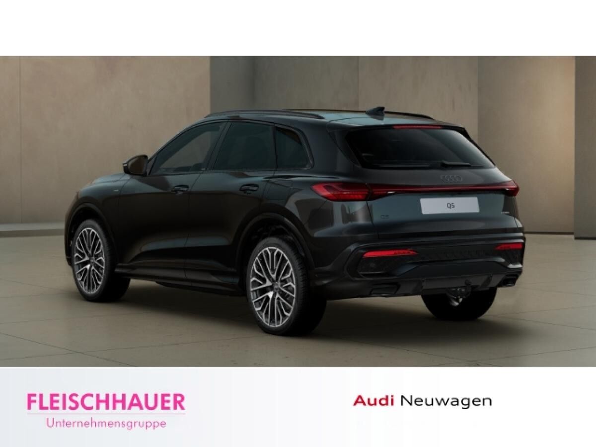 Audi Q5 220 kW e-hybrid edition one S-Line AHK PANO TechPro
