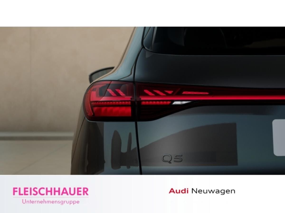 Audi Q5 220 kW e-hybrid edition one S-Line AHK PANO TechPro