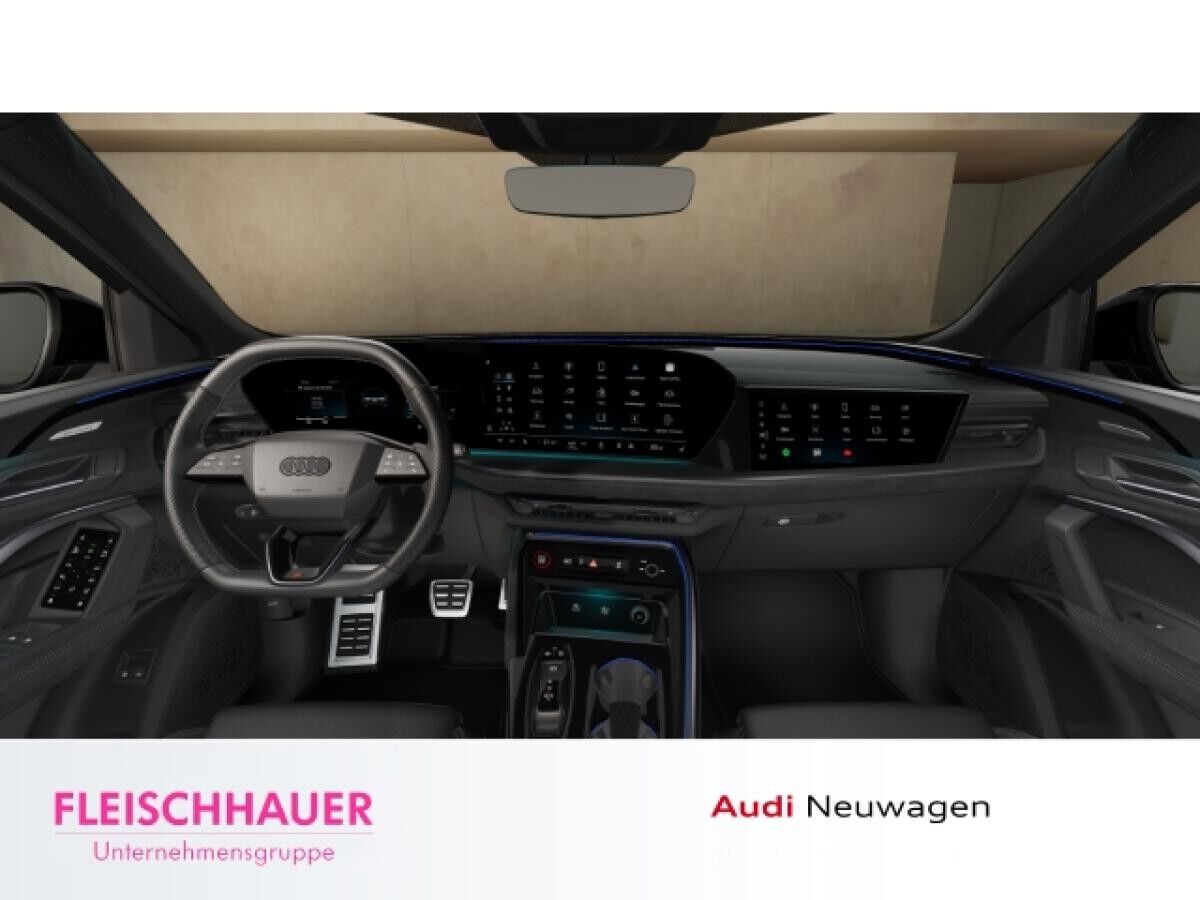 Audi Q5 220 kW e-hybrid edition one S-Line AHK PANO TechPro