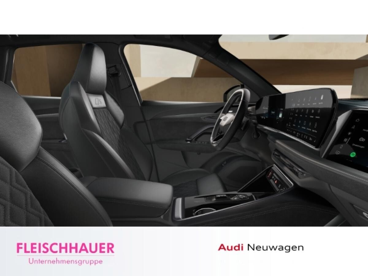 Audi Q5 220 kW e-hybrid edition one S-Line AHK PANO TechPro