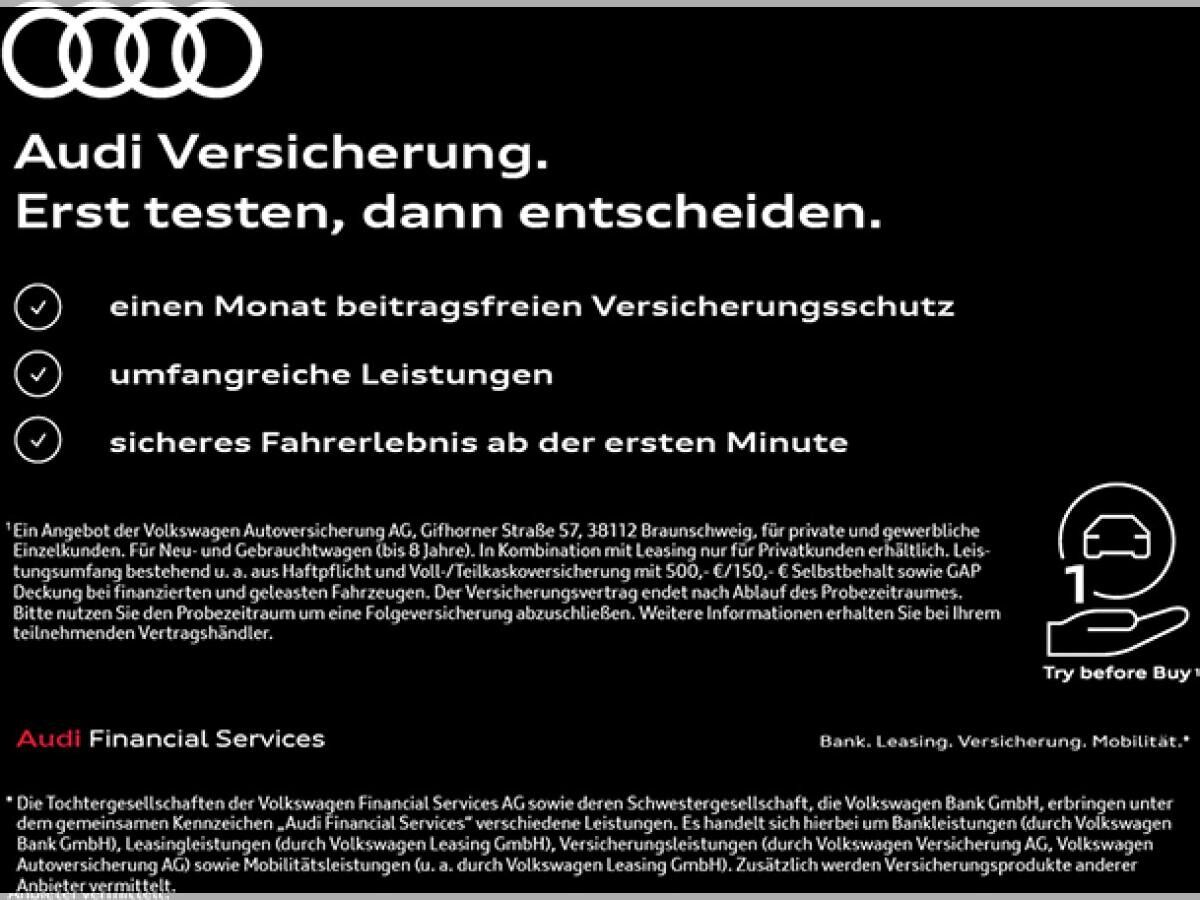 Audi Q5 220 kW e-hybrid edition one S-Line AHK PANO TechPro