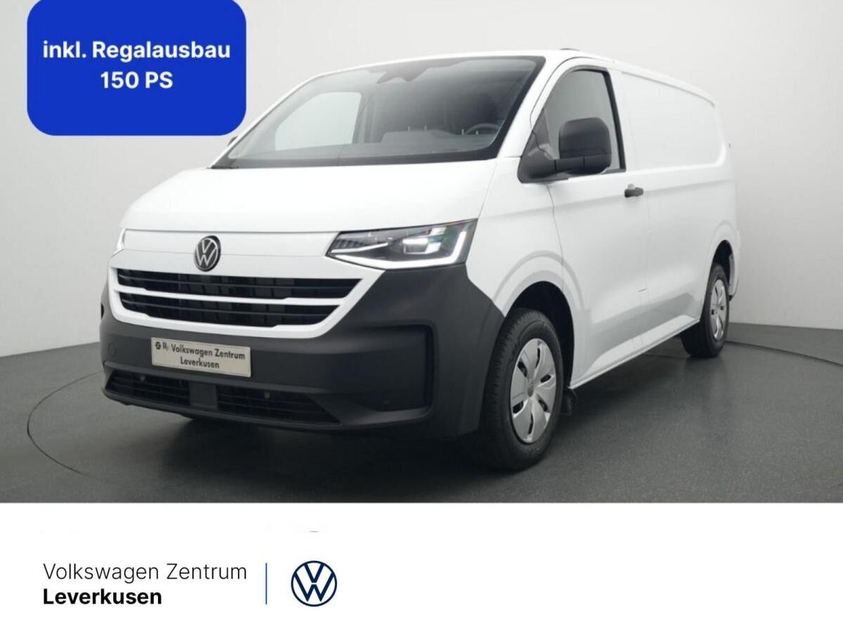 Volkswagen Transporter Kasten TDI ab mtl. € 249,-¹ - SOFORT VERFÜGBAR -