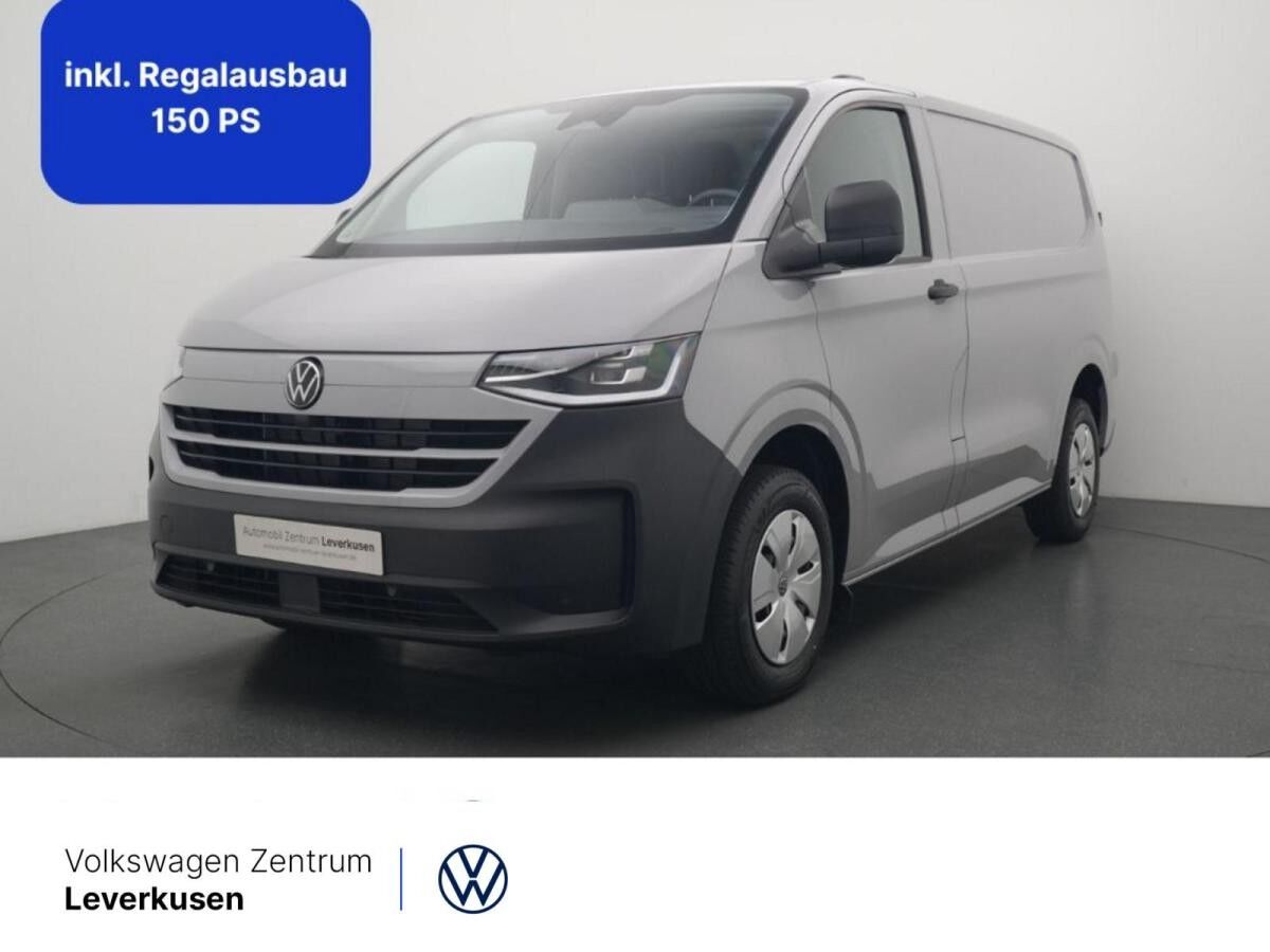 Volkswagen Transporter Kasten TDI ab mtl. € 249,-¹ - SOFORT VERFÜGBAR -