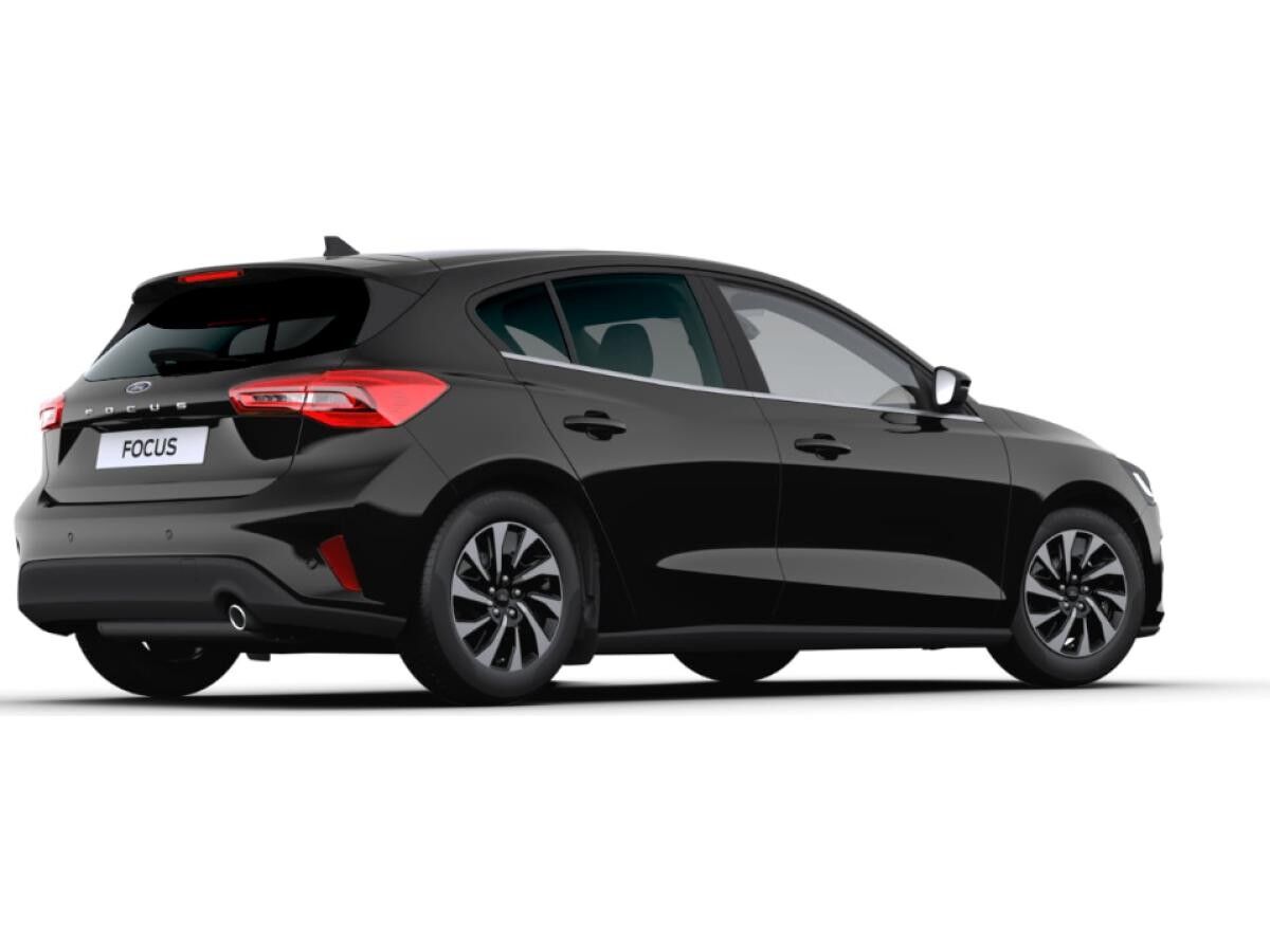 Ford Focus 🔥 Titanium Final Edition – 155 PS Automatik mit Vollausstattung, nur 1× verfügbar!