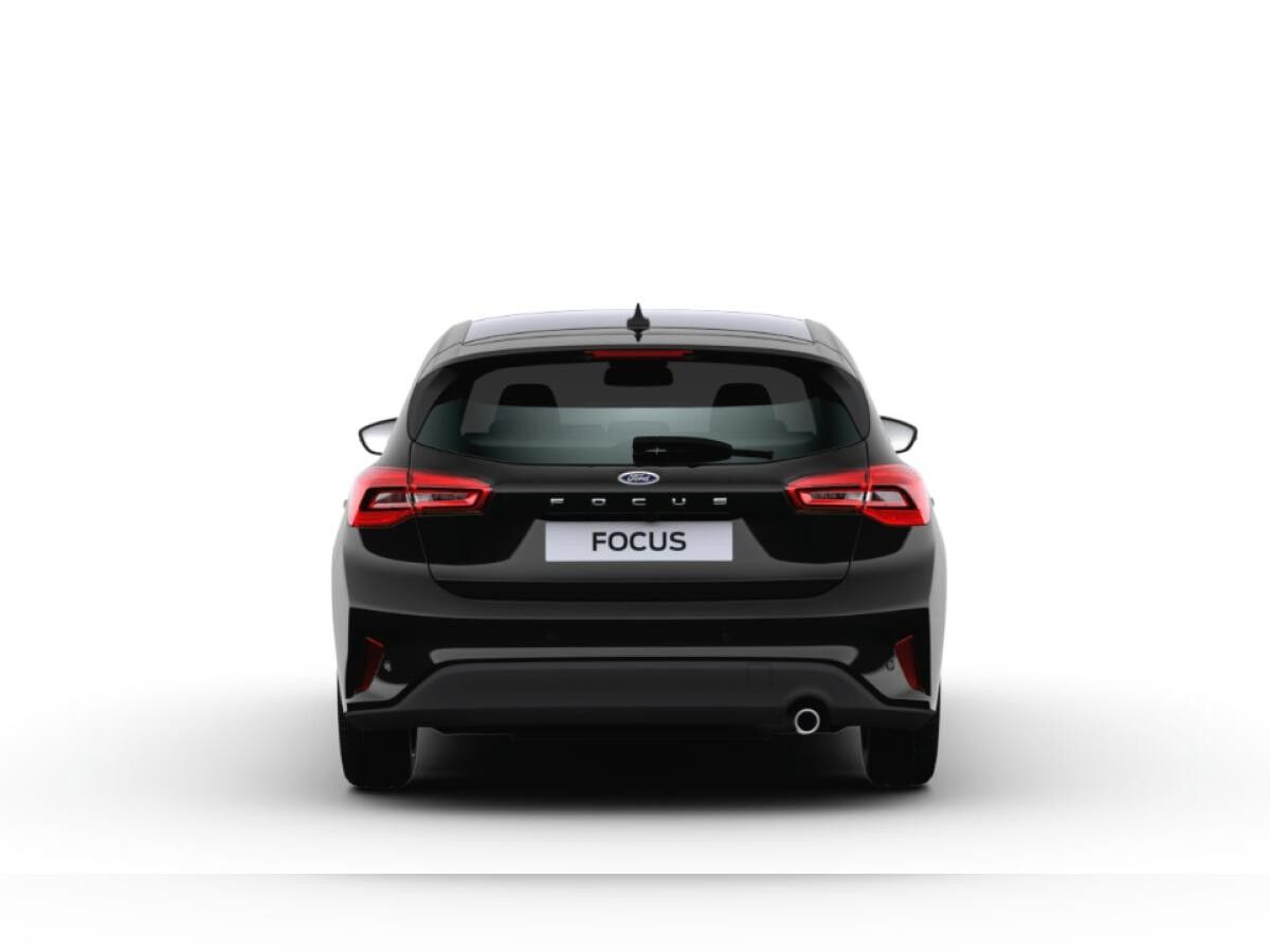 Ford Focus 🔥 Titanium Final Edition – 155 PS Automatik mit Vollausstattung, nur 1× verfügbar!