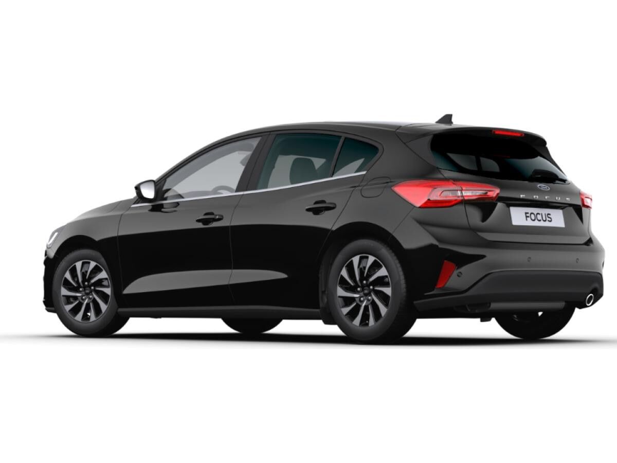Ford Focus 🔥 Titanium Final Edition – 155 PS Automatik mit Vollausstattung, nur 1× verfügbar!