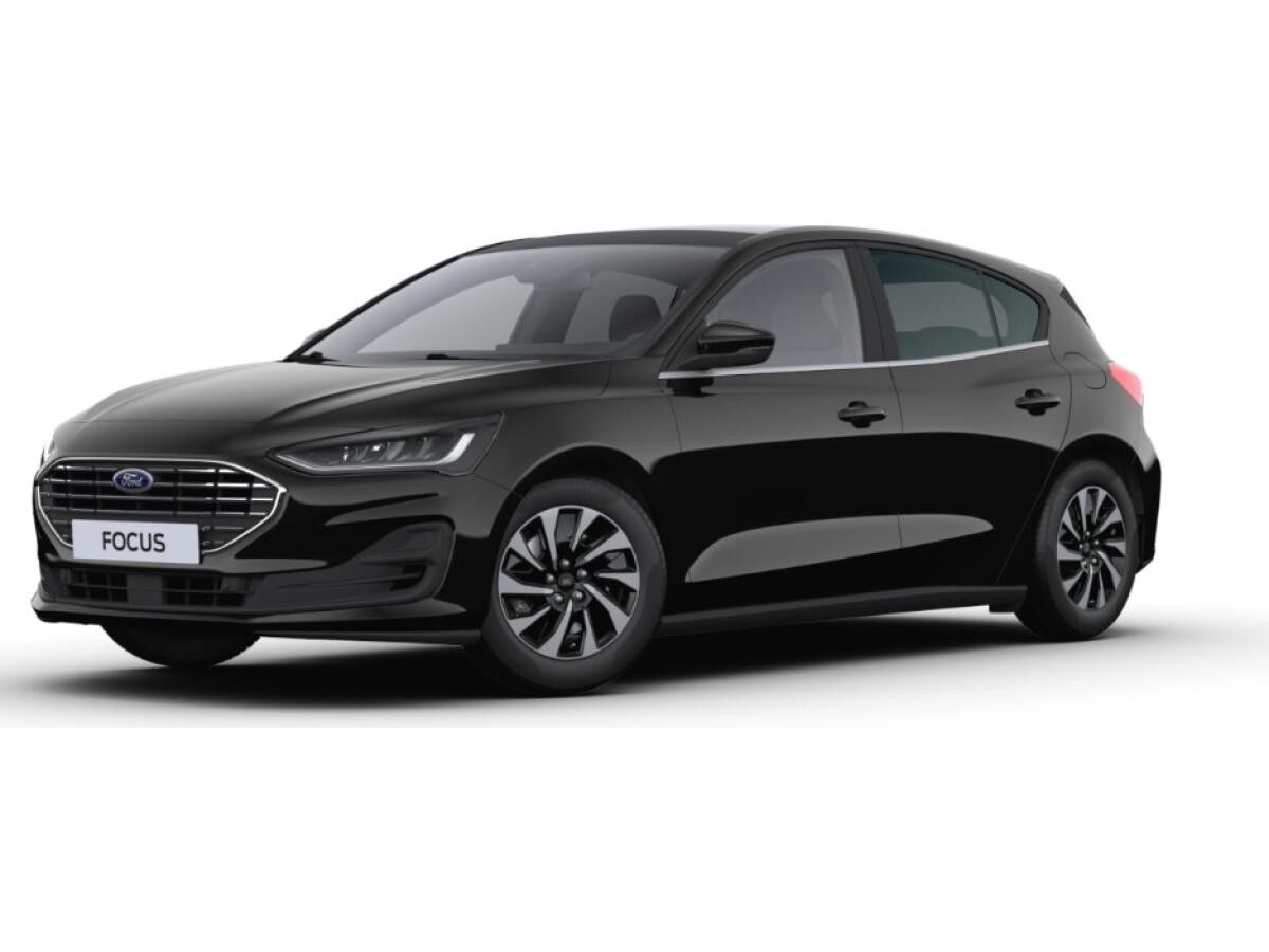 Ford Focus 🔥 Titanium Final Edition – 155 PS Automatik mit Vollausstattung, nur 1× verfügbar!