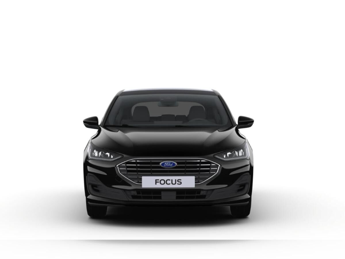 Ford Focus 🔥 Titanium Final Edition – 155 PS Automatik mit Vollausstattung, nur 1× verfügbar!