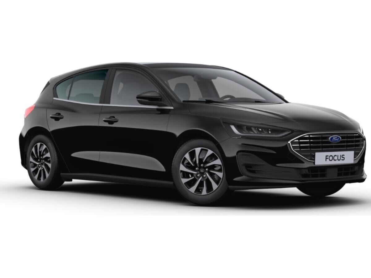 Ford Focus 🔥 Titanium Final Edition – 155 PS Automatik mit Vollausstattung, nur 1× verfügbar!