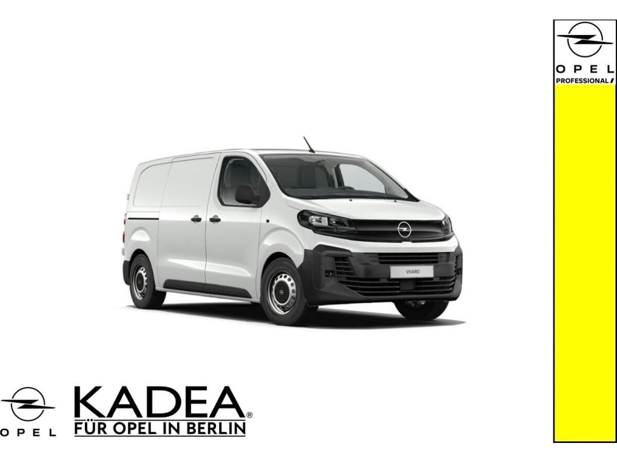 Opel Vivaro ❗️ CARGO-L2-VFW - 120PS - SOFORT VERFÜGBAR ❗️