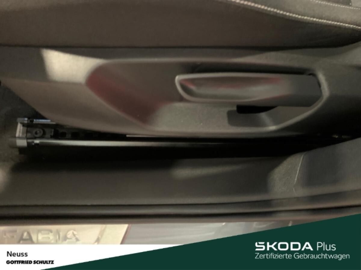 Skoda Fabia MONTE CARLO DSG SITZHEIZUNG EINPARKHILFE NAVI LED