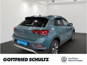 Volkswagen T-Roc GOAL TSI NAVI SITZHEIZUNG EINPARKHILFE LED