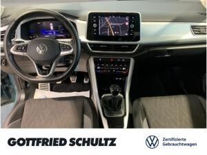 Volkswagen T-Roc GOAL TSI NAVI SITZHEIZUNG EINPARKHILFE LED