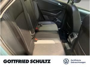 Volkswagen T-Roc GOAL TSI NAVI SITZHEIZUNG EINPARKHILFE LED