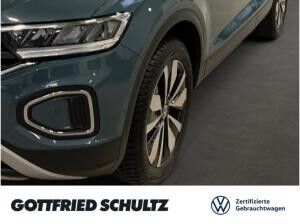 Volkswagen T-Roc GOAL TSI NAVI SITZHEIZUNG EINPARKHILFE LED