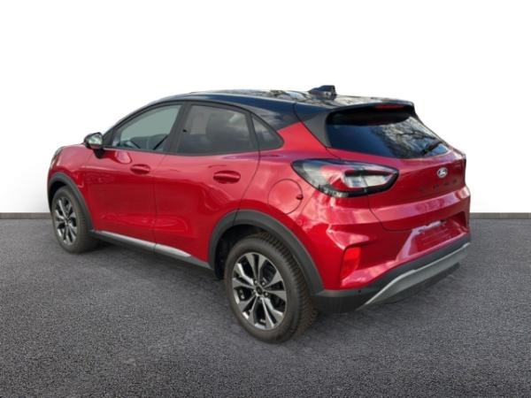 Ford Puma TITANIUM NAVI / LED / PDC / GJR / WINTER-PAKET