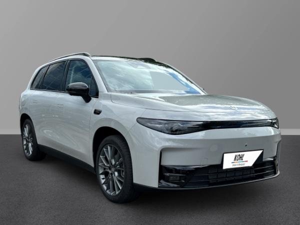 Leapmotor C10 REEV MY25 DAB PDC 360° Kamera ACC SHZ Klimaautom.