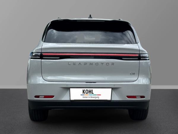 Leapmotor C10 REEV MY25 DAB PDC 360° Kamera ACC SHZ Klimaautom.