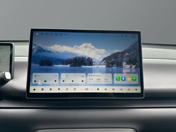 Leapmotor C10 REEV MY25 DAB PDC 360° Kamera ACC SHZ Klimaautom.