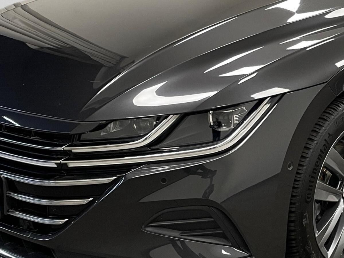 Volkswagen Arteon Shooting Brake Elegance 2.0 TSI 140kW DSG - LED AHK Rear View IQ.Drive Navi LM SHZ DAB+ MFL Digital Cockpit Pro