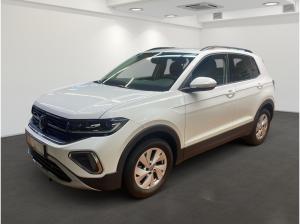 Volkswagen T-Cross Life 1.0 TSI Matrix-LED Garantie bis 07/2029