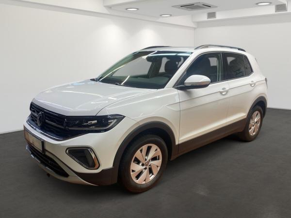 Volkswagen T-Cross Life 1.0 TSI Matrix-LED Garantie bis 07/2029