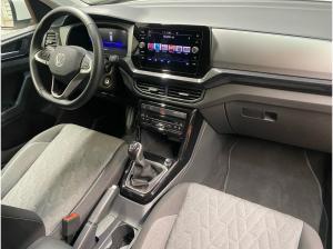 Volkswagen T-Cross Life 1.0 TSI Matrix-LED Garantie bis 07/2029