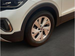 Volkswagen T-Cross Life 1.0 TSI Matrix-LED Garantie bis 07/2029
