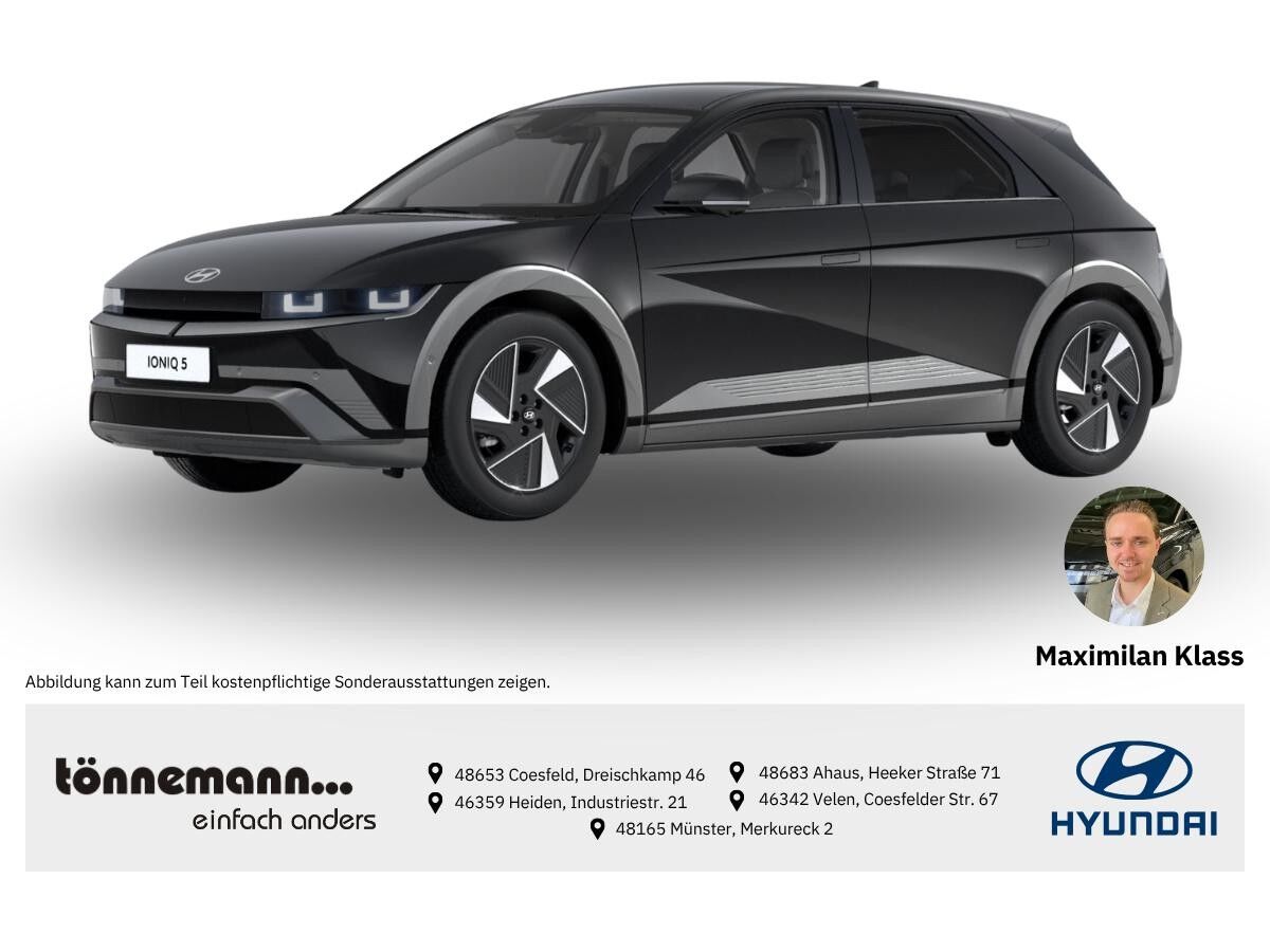 Hyundai IONIQ 5 UNIQ inkl. PARK-PAKET⚡️84kWh⚡️ *HEAD UP DISPLAY+MATRIX-LED+BOSE SOUNDSYSTEM