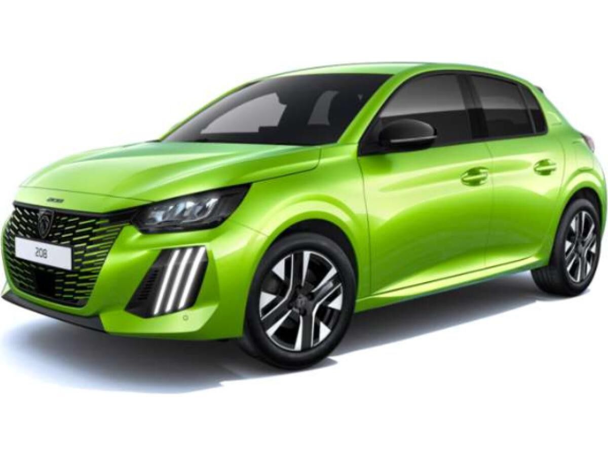 Peugeot 208 Allure Benzin 100 👍 TOP DEAL