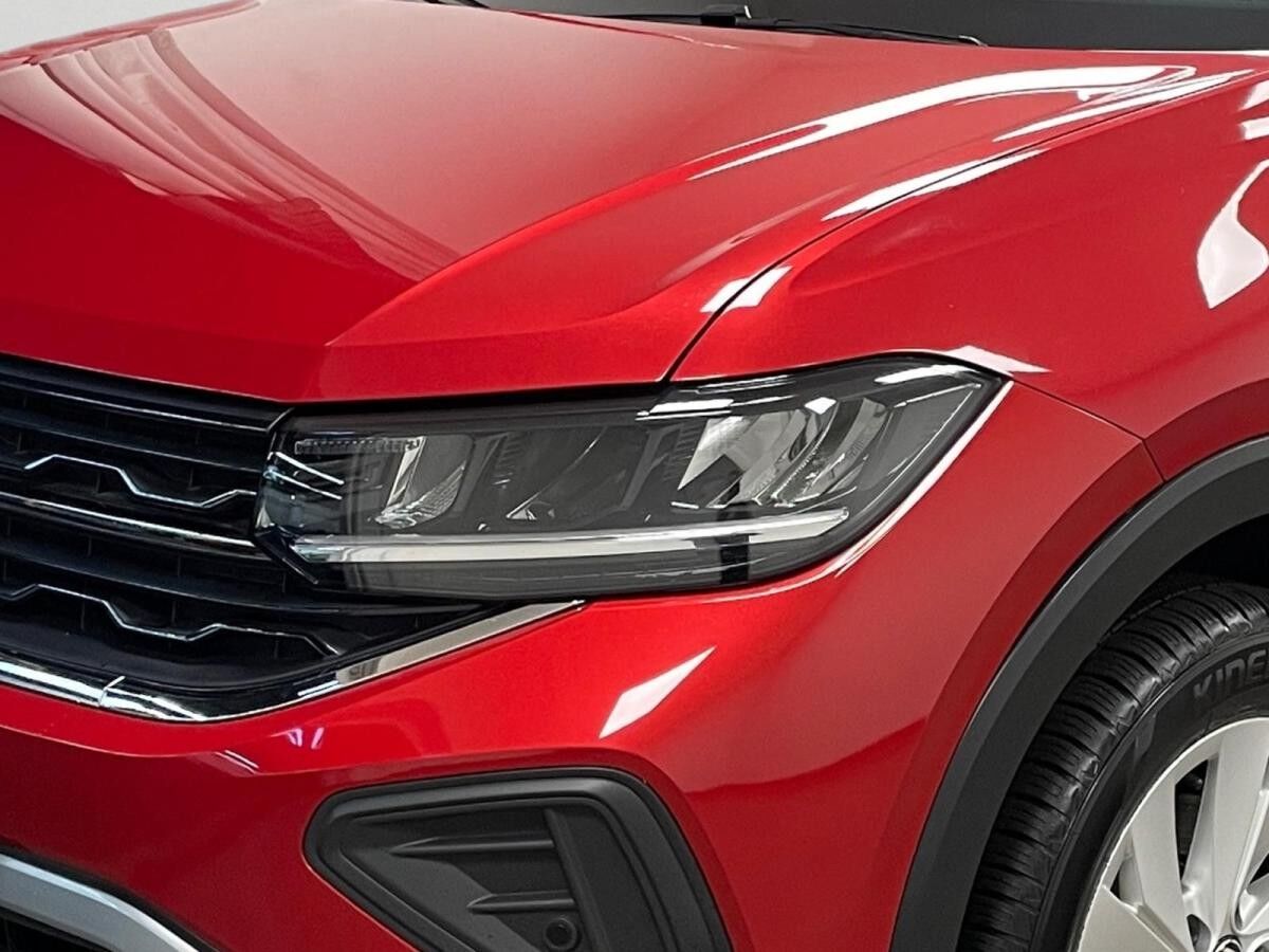 Volkswagen T-Cross Life 1.0 TSI 70kW - Einparkhilfe LED LM IQ.Drive Kamera Navi SHZ Digital Cockpit MFL