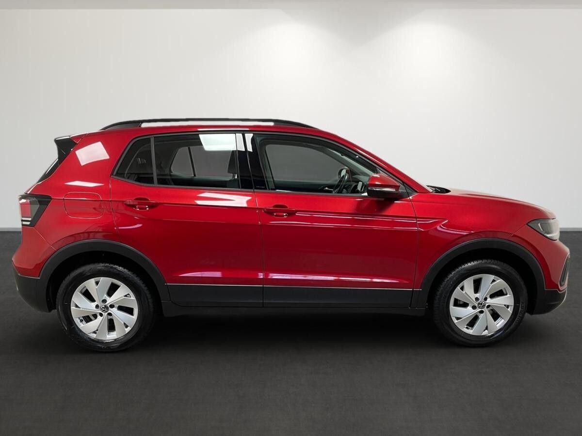 Volkswagen T-Cross Life 1.0 TSI 70kW - Einparkhilfe LED LM IQ.Drive Kamera Navi SHZ Digital Cockpit MFL