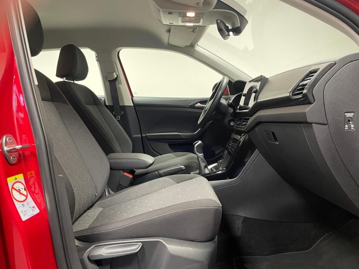 Volkswagen T-Cross Life 1.0 TSI 70kW - Einparkhilfe LED LM IQ.Drive Kamera Navi SHZ Digital Cockpit MFL