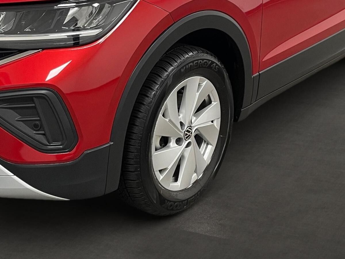 Volkswagen T-Cross Life 1.0 TSI 70kW - Einparkhilfe LED LM IQ.Drive Kamera Navi SHZ Digital Cockpit MFL
