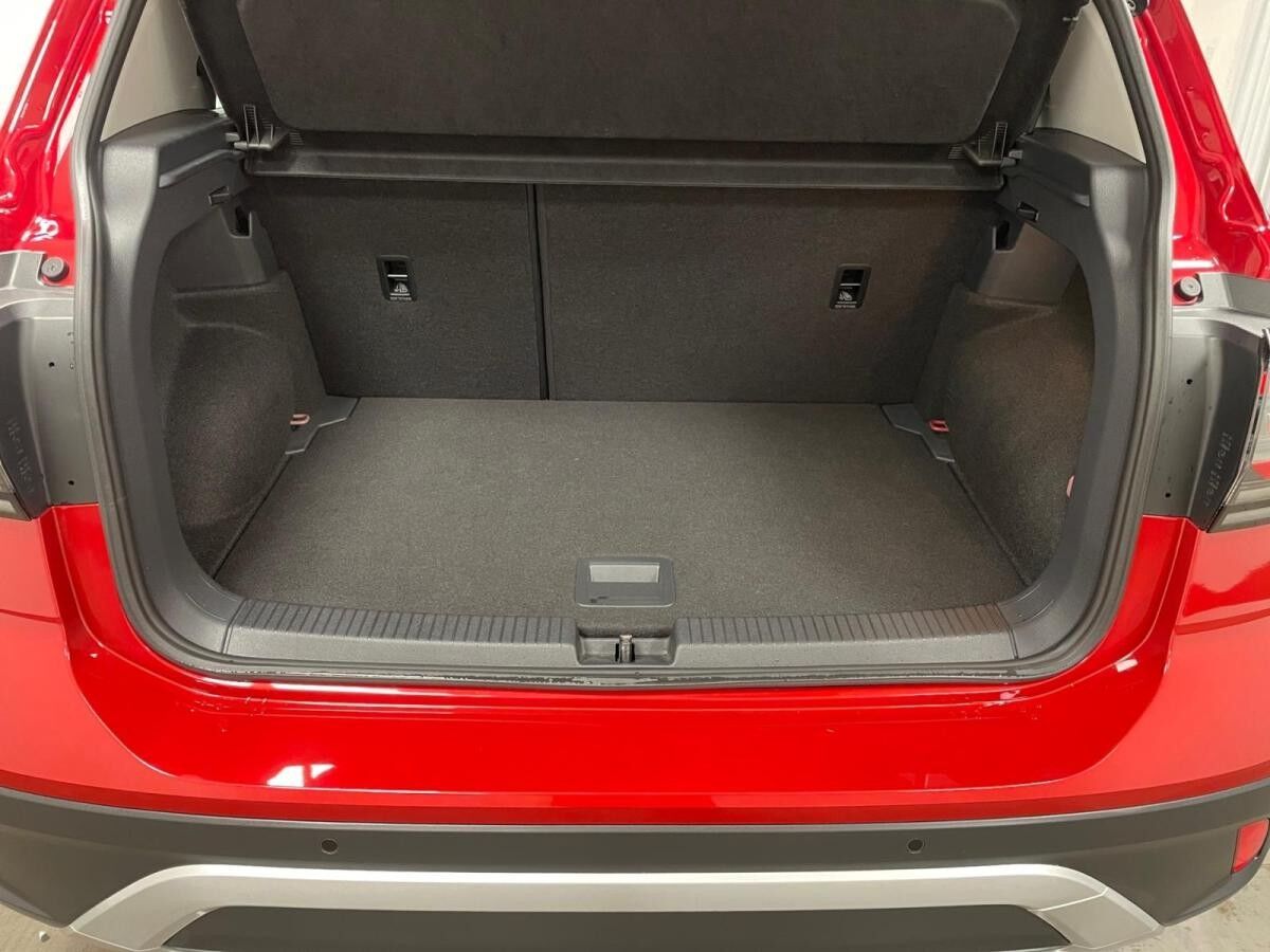 Volkswagen T-Cross Life 1.0 TSI 70kW - Einparkhilfe LED LM IQ.Drive Kamera Navi SHZ Digital Cockpit MFL