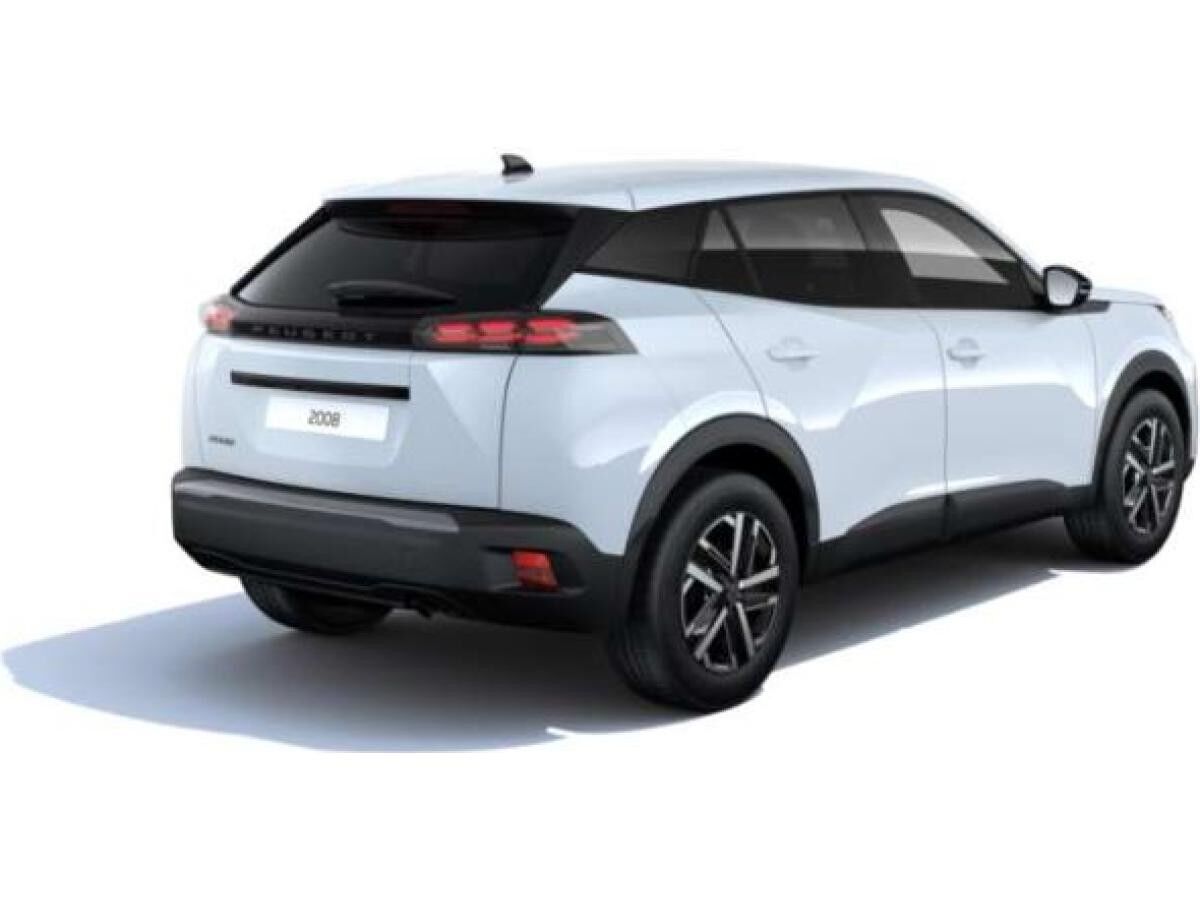 Peugeot 2008 BUSINESS 1.2l, Navi, Met., SHZ vorn, Klimaaut., Herbst Aktion