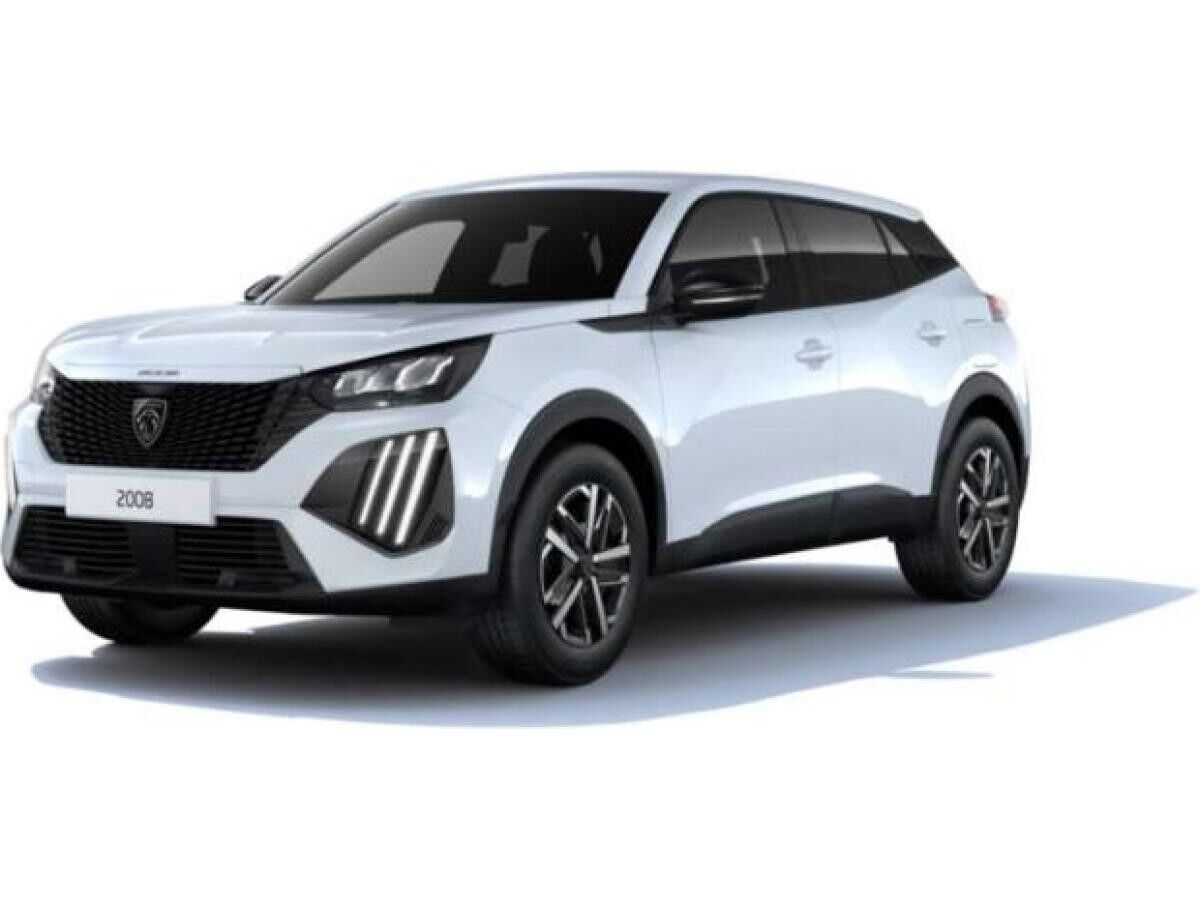 Peugeot 2008 BUSINESS 1.2l, Navi, Met., SHZ vorn, Klimaaut., Herbst Aktion