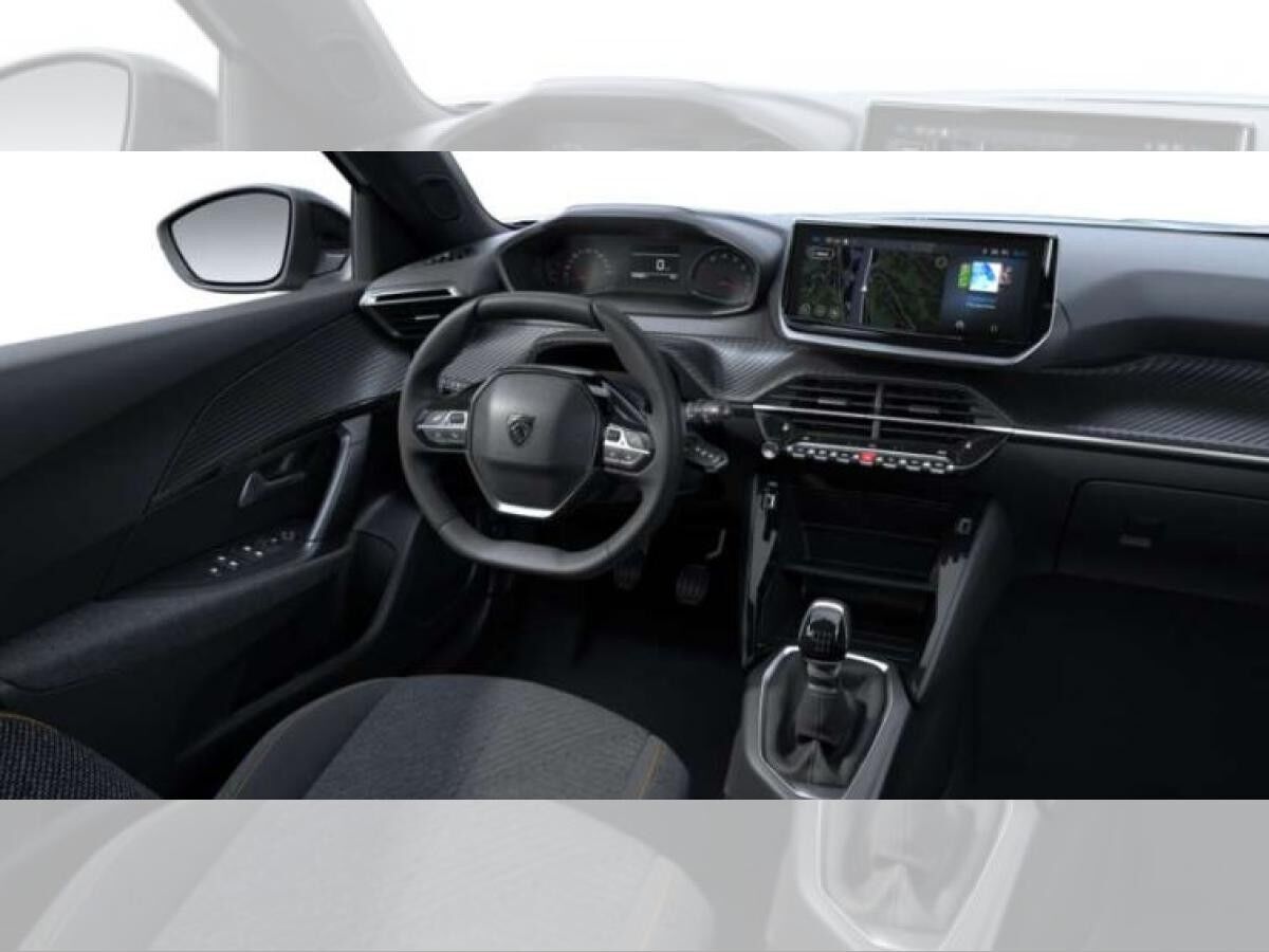 Peugeot 2008 BUSINESS 1.2l, Navi, Met., SHZ vorn, Klimaaut., Herbst Aktion